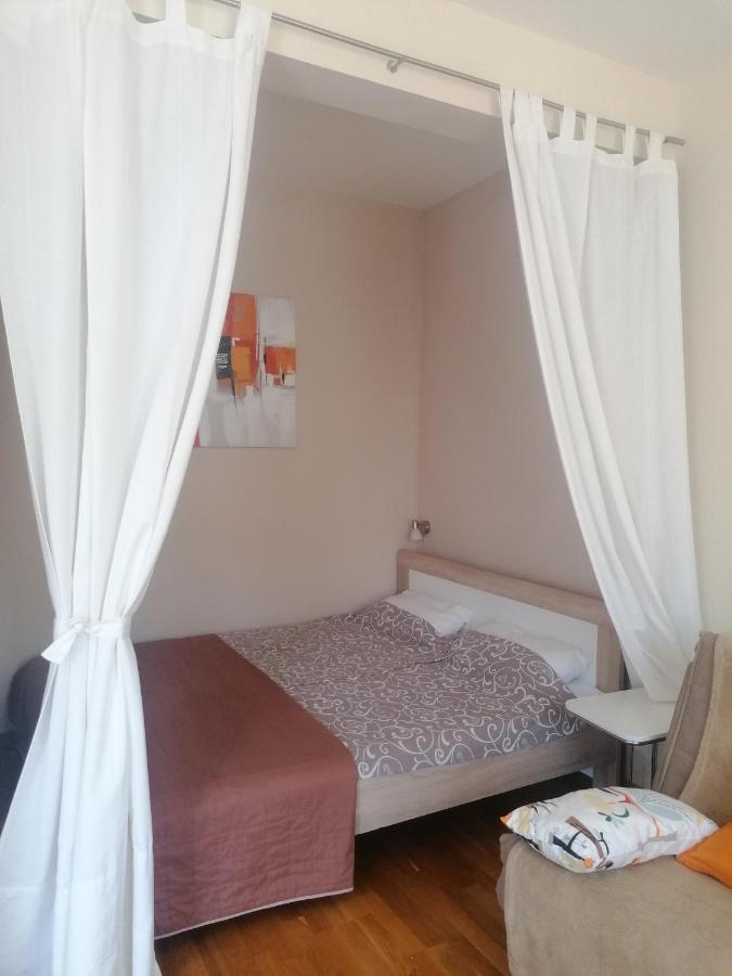 Nataliia Twister Apartment 부드바 외부 사진