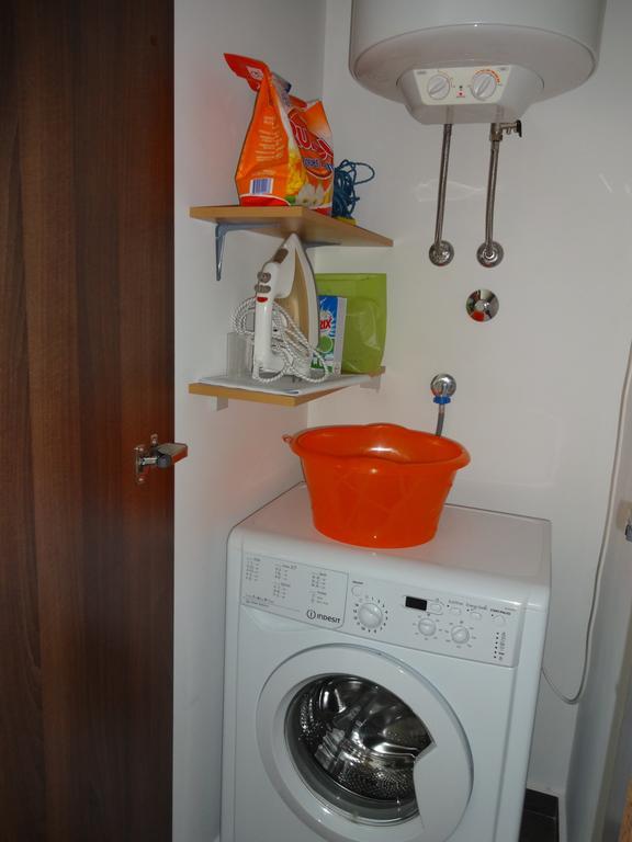 Nataliia Twister Apartment 부드바 외부 사진